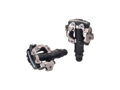 Pedály Shimano PD-M520 černá
