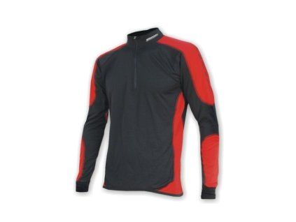 Sensor Thermo Evo triko dlouhý rukáv se zipem pánské