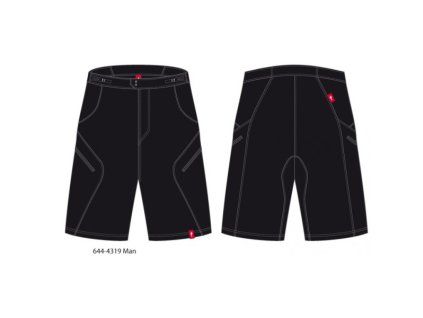 Specialized kalhoty Terra Baggy Sport 2 v1