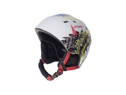 Atomic lyžařská přilba Troop SL XL (60-61 cm) red