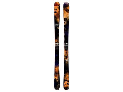 Salomon Suspect + NZ12 176cm tst
