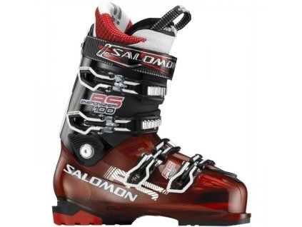 Salomon RS 100 red/black MP 26,5