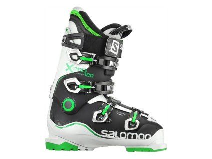 Salomon X Pro 120 white/black