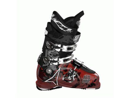 Atomic Waymaker 90 red/blk