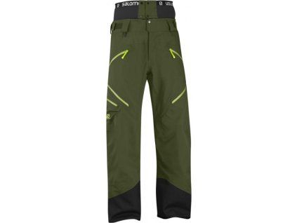 Salomon lyžařské kalhoty Shadow GTX