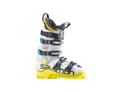 Salomon X Max 130 white/yellow MP 27,5