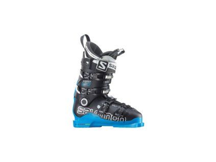 Salomon X Max 120 black/blue