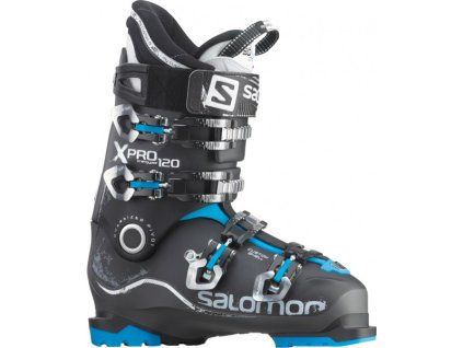 Salomon X Pro 120 antracite/black/blue