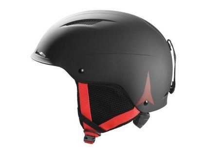 Atomic lyžařská přilba Savor black matte M (56-59 cm)