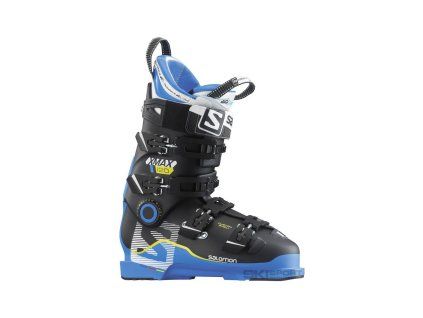 Salomon X Max 120 blue/black