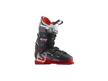 Salomon X Max 100 red/black