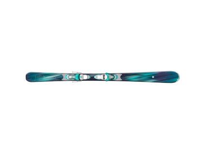 Salomon Iris + Lithium 10