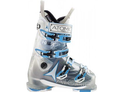 Atomic Hawx 90 W  crystal/light blue MP 24,5