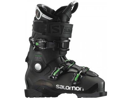 Salomon Quest Access Custom Heat  MP 28,5 anthracite/black/green