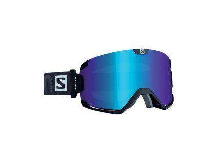 Salomon Cosmic AFS black/solar blue