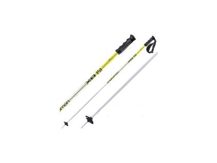 Hole Salomon X 08 white/yellow