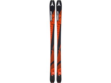 Atomic Backland UL 78 169cm, Atomic Skin, stoupací pásy