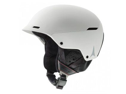 Atomic lyžařská přilba Automatic LF 3D white (59-62 cm)