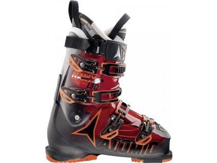 Atomic Hawx 130  25,5 black/red