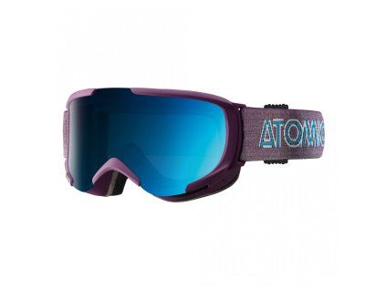 Atomic Savor S ML purple/blue