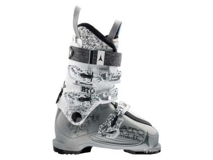 Atomic Waymaker R70 W 24,5 Metalic Silver/White