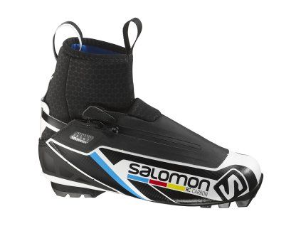 Salomon RC Carbon Pilot black/white