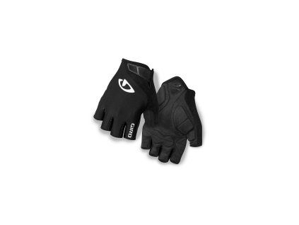 Giro cyklistické rukavice Jag black