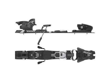 vázání Salomon Z12 Speed black S75