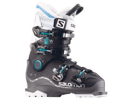 Salomon X Pro 90 W black/anth/white