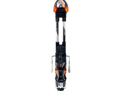 Vázání Atomic Tracker MNC 16 S 115 black/orange