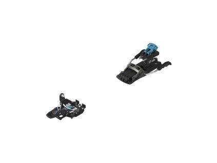 Skialpové vázání Salomon MTN black/blu + brzda