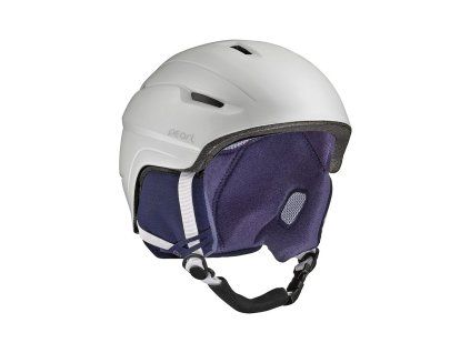 Přilba Salomon PEARL 4D wht vel. M (56/59)