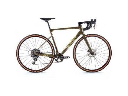 Apache Gila C2 army green carbon gravel
