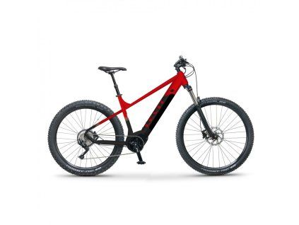 LEVIT SOKOR BF red black pearl 2022