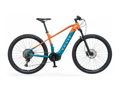 LEVIT CORAX Bosch CX 1 over L/19" orange teal pearl
