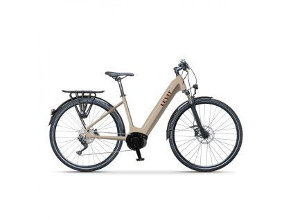 LEVIT COLUMBA Bosch Perf. 500 low latte matt 2022