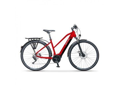 LEVIT MUSCA Vinka 625 mid red pearl 2022