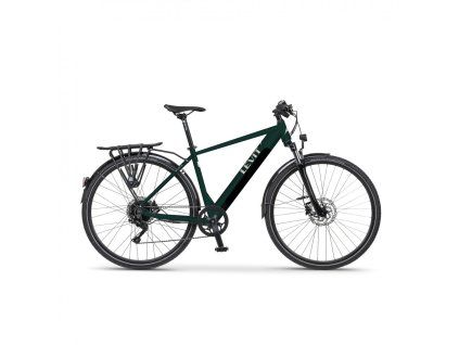 LEVIT MUSCA HD 630 over green gray pearl