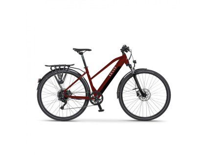 LEVIT MUSCA HD 468 mid brown pearl