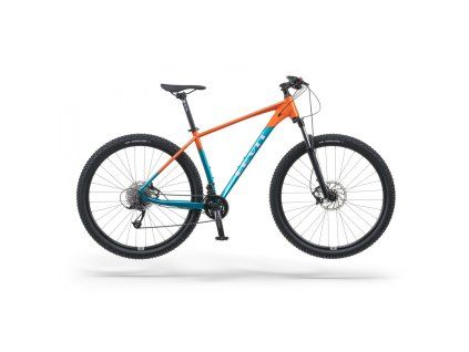 LEVIT NOTOS 5 29" orange teal pearl