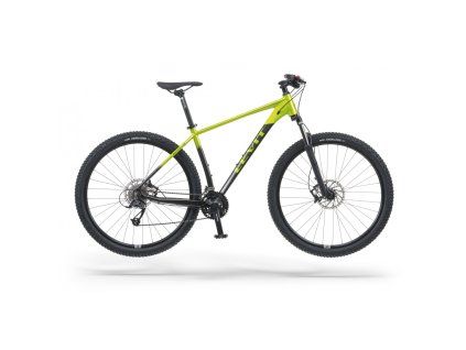 LEVIT NOTOS 7 29" lime black pearl