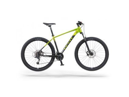 LEVIT NOTOS 7 27,5" lime black pearl