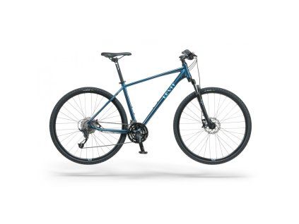 LEVIT SIMUR 3 over dark blue pearl