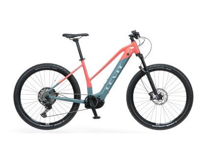 LEVIT CORAX Bosch CX 1 mid pink grey