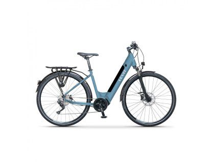 LEVIT MUSCA Vinka 468 low steel blue pearl 2022