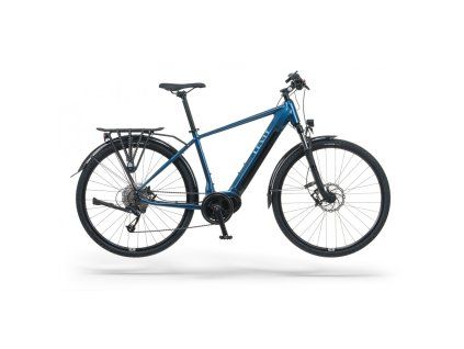 LEVIT MUSCA MX 468 over dark blue pearl