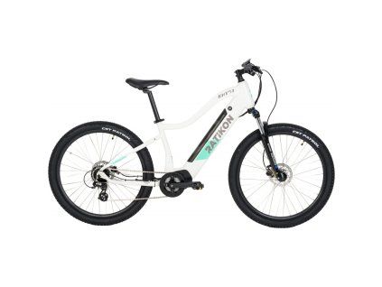 Ratikon EHT 7.1 white, 27,5", Vinka, 14,5Ah seřízení v hodnotě 2000 Kč ZDARMA