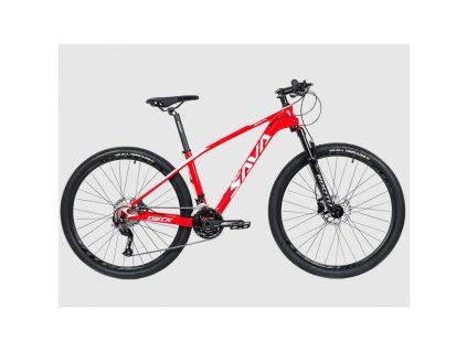 Sava Carbon 3.2 27,5" červená
