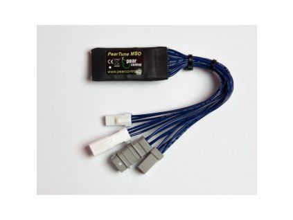Chiptuning Yamaha PW-X/SE/ST/TE/X2 - odstranění omezovače rychlosti 25km/h