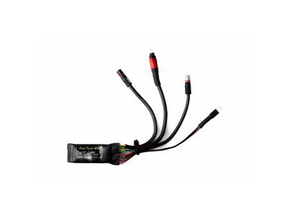 Chiptuning BOSCH SMART- odstranění omezovače rychlosti 25km/h